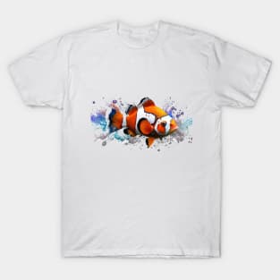 Clown Fish T-Shirt